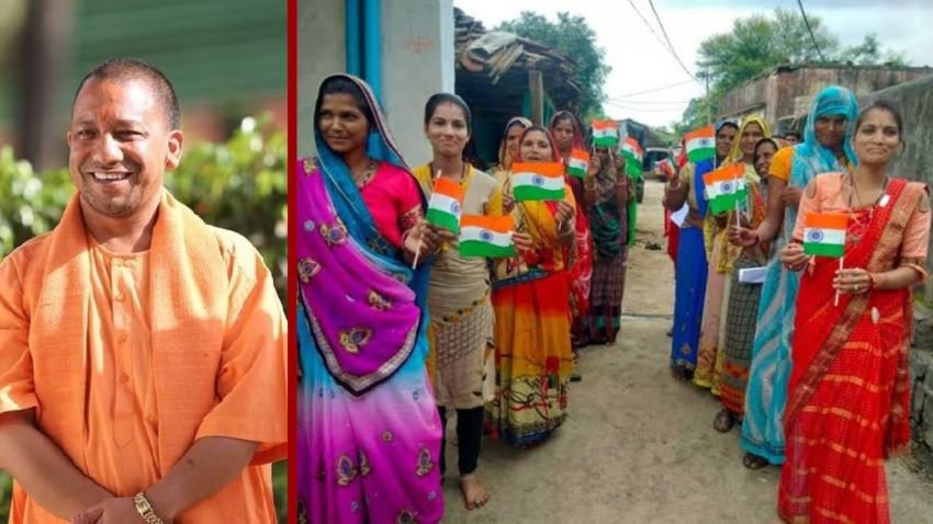 75 जिले, 5 करोड़ घर, एक तिरंगा! पहली बार पूरे यूपी में होगा ‘तिरंगा कॉन्सर्ट’ 75 जिले, 5 करोड़ घर, एक तिरंगा! पहली बार पूरे यूपी में होगा ‘तिरंगा कॉन्सर्ट’