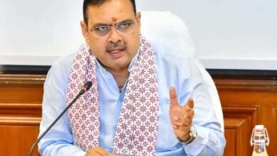 पंचायत-निकाय चुनाव से पहले सीएम का बांसवाड़ा दौरा, 6000 लोगों की सभा की तैयारी तेज पंचायत-निकाय चुनाव से पहले सीएम का बांसवाड़ा दौरा, 6000 लोगों की सभा की तैयारी तेज