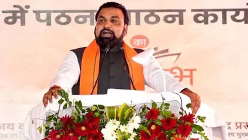 स्टूडेंट क्रेडिट कार्ड योजना पर CM सम्राट चौधरी का बड़ा ऐलान, 4 लाख तक लोन रहेगा जारी स्टूडेंट क्रेडिट कार्ड योजना पर CM सम्राट चौधरी का बड़ा ऐलान, 4 लाख तक लोन रहेगा जारी