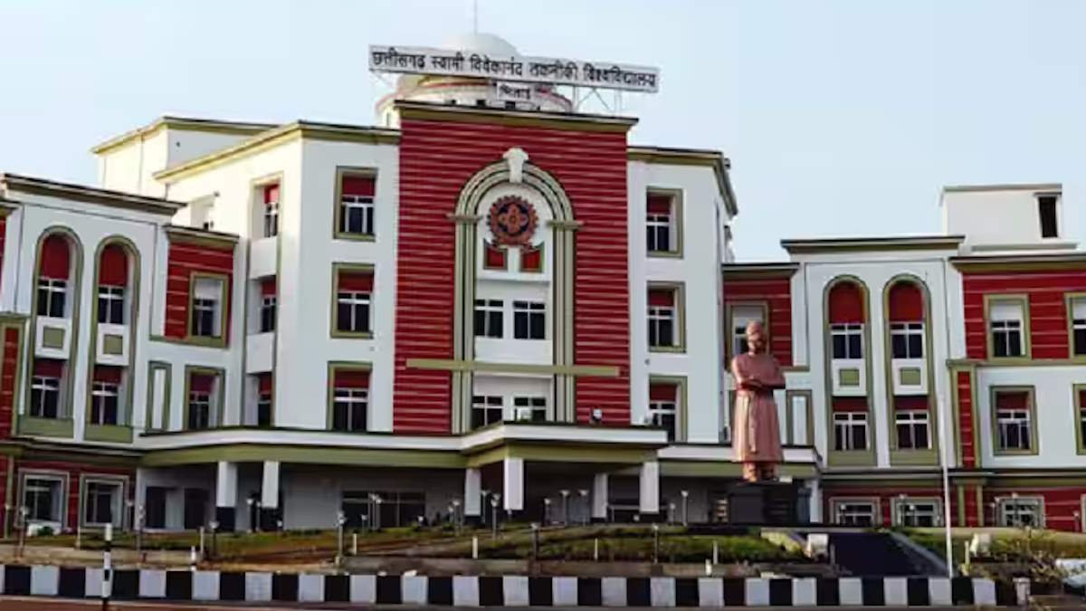 CSVTU का बड़ा फैसला: YITM के 68 BTech छात्रों का ट्रांसफर, 67 को CSIT दुर्ग और एक को भिलाई कॉलेज में मिलेगा दाखिला