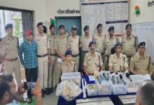 पांढुर्णा, छतरपुर, धार और बड़वानी में पुलिस ने चोरी की घटनाओं का किया खुलासा