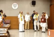 विधानसभा चुनाव की तैयारी में जुटी नितिन नवीन की टीम, पहली बैठक में बनी रणनीति