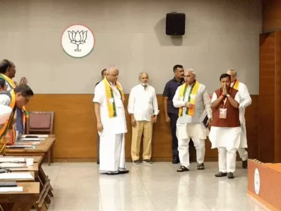 विधानसभा चुनाव की तैयारी में जुटी नितिन नवीन की टीम, पहली बैठक में बनी रणनीति