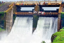 मोरबे बांध का जलस्तर 93% पहुंचा, गोकुलाष्टमी से पानी की कटौती खत्म; त्योहारों पर मिलेगी नियमित सप्लाई