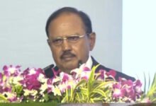 भारत के लिए एक खास मौका, इसे हाथ से न जाने दें’, NSA अजीत डोभाल की युवाओं से अपील