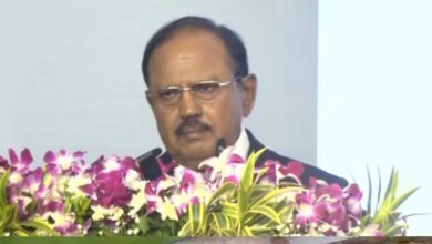 भारत के लिए एक खास मौका, इसे हाथ से न जाने दें’, NSA अजीत डोभाल की युवाओं से अपील