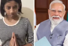 पीएम के वीडियो के बाद अपशब्द कहने वाली लड़की ने भी जारी किया वीडियो-मैं सिर्फ 15 साल की हूं, माफ कर दो