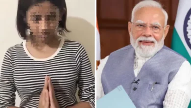 पीएम के वीडियो के बाद अपशब्द कहने वाली लड़की ने भी जारी किया वीडियो-मैं सिर्फ 15 साल की हूं, माफ कर दो पीएम के वीडियो के बाद अपशब्द कहने वाली लड़की ने भी जारी किया वीडियो-मैं सिर्फ 15 साल की हूं, माफ कर दो