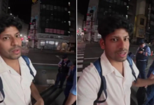 जापान में भारतीय टूरिस्ट से नस्लभेद; खुद बुलाई पुलिस, पर बीच सड़क पर मैनेजर की ही लग गई क्लास
