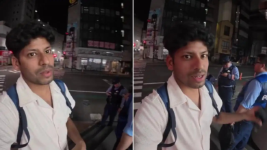 जापान में भारतीय टूरिस्ट से नस्लभेद; खुद बुलाई पुलिस, पर बीच सड़क पर मैनेजर की ही लग गई क्लास