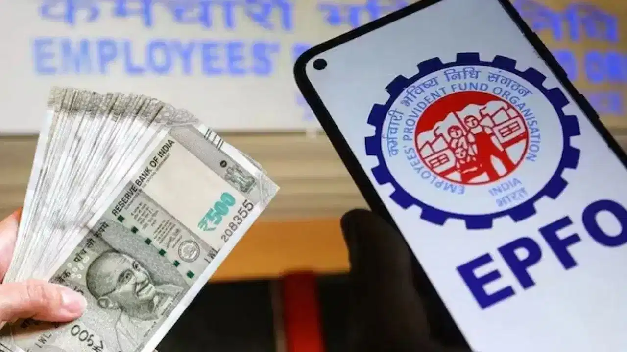 EPFO का बड़ा रिकॉर्ड! FY26 में 8.3 करोड़ क्लेम निपटाए, चेक लीफ की झंझट खत्म, 7 करोड़ लोगों को सीधा फायदा EPFO का बड़ा रिकॉर्ड! FY26 में 8.3 करोड़ क्लेम निपटाए, चेक लीफ की झंझट खत्म, 7 करोड़ लोगों को सीधा फायदा