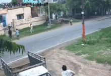 संभल में आजादी के जश्न में मातम… अचानक भरभराकर गिरा स्कूल का छज्जा, 6 साल के मासूम की मौत