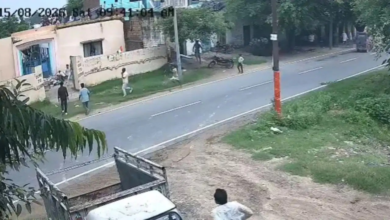संभल में आजादी के जश्न में मातम… अचानक भरभराकर गिरा स्कूल का छज्जा, 6 साल के मासूम की मौत