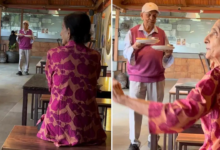 सच्चा प्यार उम्र का मोहताज नहीं…बुजुर्ग पति के छोटे से जेस्चर ने जीता इंटरनेट का दिल