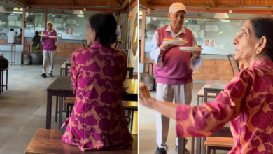 सच्चा प्यार उम्र का मोहताज नहीं…बुजुर्ग पति के छोटे से जेस्चर ने जीता इंटरनेट का दिल