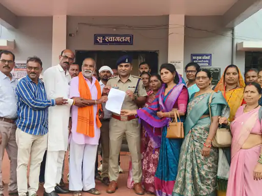 बालोद में RTI के नाम पर वसूली का आरोप, सरपंच संघ ने पुलिस से FIR की मांग की
