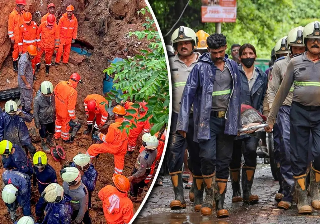 लापरवाही! 8 साल पहले ही चेताया था, बचाव के सुझाव दिए, फिर भी हो गया कुर्ला लैंडस्लाइड