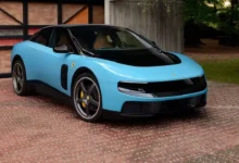 Ferrari की पहली इलेक्ट्रिक कार ने रचा इतिहास, ₹370 करोड़ में बिका मॉडल, ये है खासियत!
