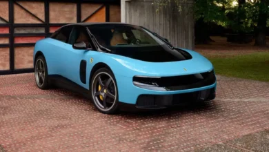 Ferrari की पहली इलेक्ट्रिक कार ने रचा इतिहास, ₹370 करोड़ में बिका मॉडल, ये है खासियत!