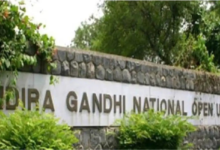 IGNOU में अब 1 साल में MA, इन 9 कोर्स में एडमिशन का मौका