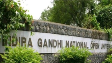 IGNOU में अब 1 साल में MA, इन 9 कोर्स में एडमिशन का मौका