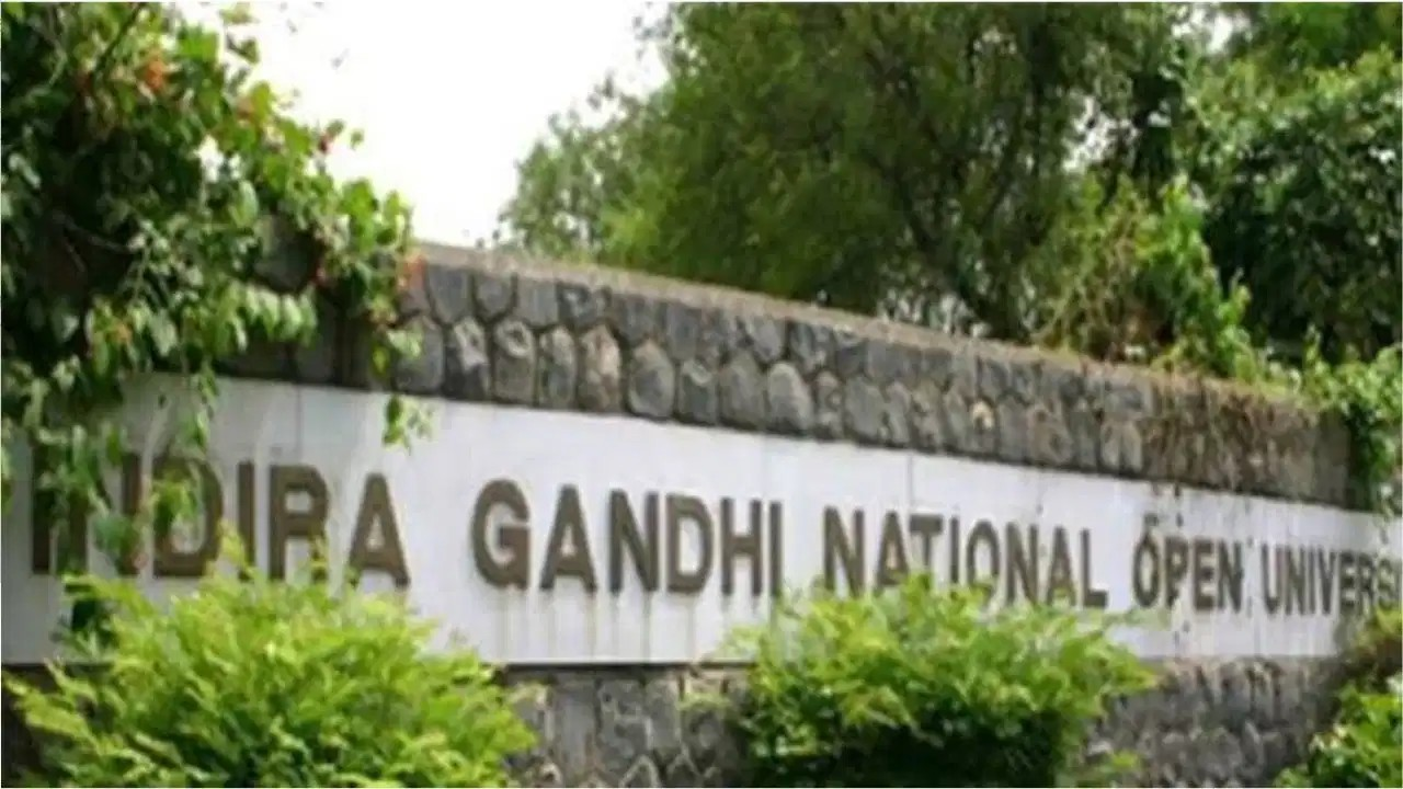 IGNOU में अब 1 साल में MA, इन 9 कोर्स में एडमिशन का मौका IGNOU में अब 1 साल में MA, इन 9 कोर्स में एडमिशन का मौका