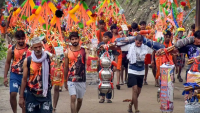 यात्रा में कांवड़ खंडित होने पर न घबराएं, इन उपायों से भोलेनाथ करेंगे क्षमा
