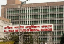 राउंड-1 सीट अलॉटमेंट रिजल्ट जारी, 96 छात्रों को मिला एम्स दिल्ली