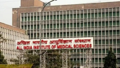 राउंड-1 सीट अलॉटमेंट रिजल्ट जारी, 96 छात्रों को मिला एम्स दिल्ली