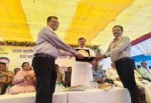 राज्य स्तरीय विज्ञान प्रदर्शनी का समापन