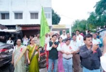 एचआईवी नियंत्रण एवं रोकथाम में युवाओं की भूमिका महत्वपूर्ण : राज्य मंत्री  पटेल
