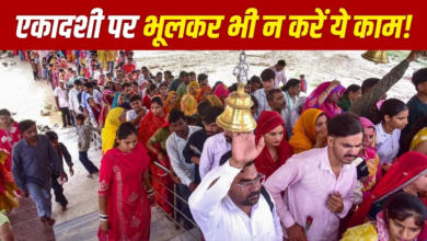 पुत्रदा एकादशी पर चावल खाने से लेकर तुलसी तोड़ने तक, ये 5 काम हैं सख्त मना!