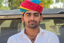 सुंधा माता जा रहे युवक को पिकअप ने कुचला,मौत:रानीवाड़ा से पैदल निकला था श्रद्धालुओं के दल के साथ, एक साल पहले हुई थी शादी