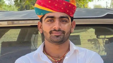 सुंधा माता जा रहे युवक को पिकअप ने कुचला,मौत:रानीवाड़ा से पैदल निकला था श्रद्धालुओं के दल के साथ, एक साल पहले हुई थी शादी सुंधा माता जा रहे युवक को पिकअप ने कुचला,मौत:रानीवाड़ा से पैदल निकला था श्रद्धालुओं के दल के साथ, एक साल पहले हुई थी शादी