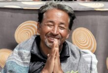 लद्दाख लौटते ही वांगचुक का संदेश, सही को सही और गलत को गलत कहें, किसी के अंधबक्त नहीं बनिए