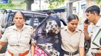 आतंकी हमीम मंडल की गर्लफ्रेंड अर्पिता सरकार भी शिकंजे में, STF ने झारखंड से किया गिरफ्तार