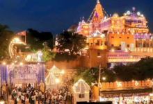 मथुरा में कन्हैया के जन्मोत्सव पर आसमान भी होगा कृष्णमय, 500 ड्रोन दिखाएंगे कृष्ण लीला
