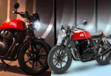 Royal Enfield की नई Continental GT 650 लॉन्च, 3.58 लाख रुपये में मिलेगी स्टाइल और दमदार इंजन