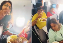 फ्लाइट है या पिकनिक स्पॉट? IndiGo की उड़ान में परिवार ने फैलाया रायता, सोशल मीडिया पर छिड़ी बहस!