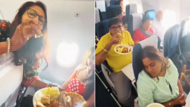 फ्लाइट है या पिकनिक स्पॉट? IndiGo की उड़ान में परिवार ने फैलाया रायता, सोशल मीडिया पर छिड़ी बहस!