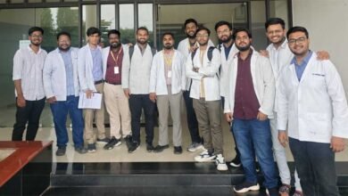 इंटर्न्स की समस्याओं पर चिकित्सा शिक्षा विभाग की बैठक, स्टाइपेंड बढ़ाने की माँग पर विचार का आश्वासन