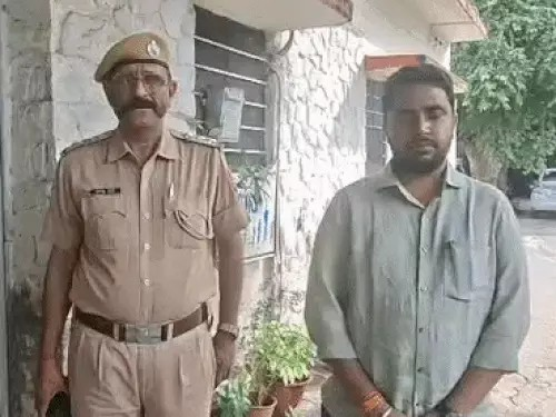अजमेर में रेलवे अफसर का किडनैप साले ने करवाया था:बहन के साथ विवाद में सेटलमेंट के लिए मांगे 51-लाख; पुलिस पीछे लगी तो छोड़कर भागे अजमेर में रेलवे अफसर का किडनैप साले ने करवाया था:बहन के साथ विवाद में सेटलमेंट के लिए मांगे 51-लाख; पुलिस पीछे लगी तो छोड़कर भागे
