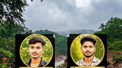 80वां स्वतंत्रता दिवस के जश्न के बीच दुर्घटना, गोंदिया के ढासगड़ झरने के तेज बहाव में डूबे दो युवक