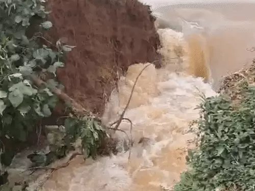 छत्तीसगढ़ में बारिश का अलर्ट, बलरामपुर में बांध टूटा; खेतों में भरा पानी छत्तीसगढ़ में बारिश का अलर्ट, बलरामपुर में बांध टूटा; खेतों में भरा पानी