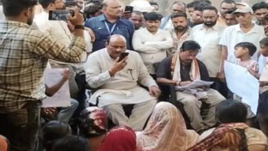 कोरबा में शराब दुकान के विरोध पर सियासत तेज, पूर्व मंत्री ने आबकारी अधिकारी को फोन पर दी चेतावनी
