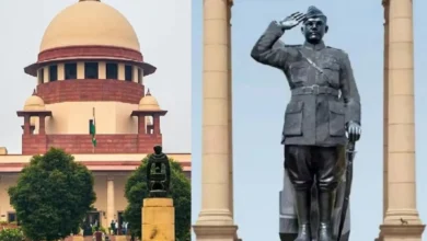नेताजी की अस्थियां भारत लाने की मांग, बेटी अनीता बोस फाफ पहुंचीं सुप्रीम कोर्ट