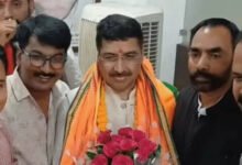 भाजपा की नई राष्ट्रीय टीम में छत्तीसगढ़ का दबदबा, रूप कुमारी चौधरी को महिला मोर्चा की कमान; दीपक म्हस्के बने सोशल मीडिया संयोजक