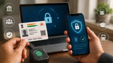 Aadhaar यूजर्स सावधान! एक क्लिक में चेक करें कहीं आपका आधार गलत हाथों में तो नहीं