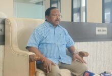 पहली बारिश में पुल क्षतिग्रस्त, मंत्री नेताम का सख्त रुख; बोले- निर्माण में गड़बड़ी मिली तो जिम्मेदारों पर होगी कड़ी कार्रवाई