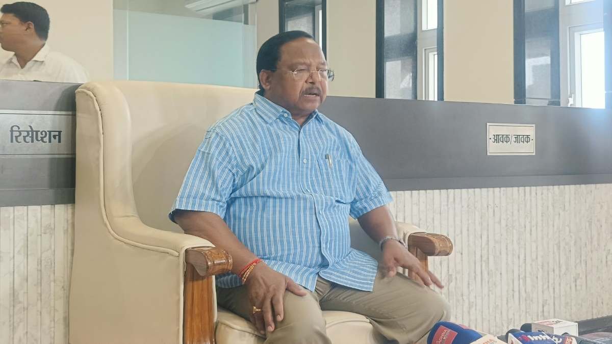 पहली बारिश में पुल क्षतिग्रस्त, मंत्री नेताम का सख्त रुख; बोले- निर्माण में गड़बड़ी मिली तो जिम्मेदारों पर होगी कड़ी कार्रवाई पहली बारिश में पुल क्षतिग्रस्त, मंत्री नेताम का सख्त रुख; बोले- निर्माण में गड़बड़ी मिली तो जिम्मेदारों पर होगी कड़ी कार्रवाई